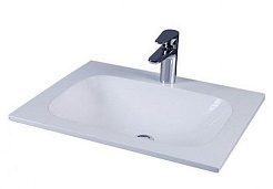 Am.Pm Тумба с раковиной Bliss L 80 белый глянец – фотография-3